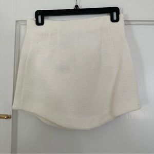 Zara Mini Skirt NWT